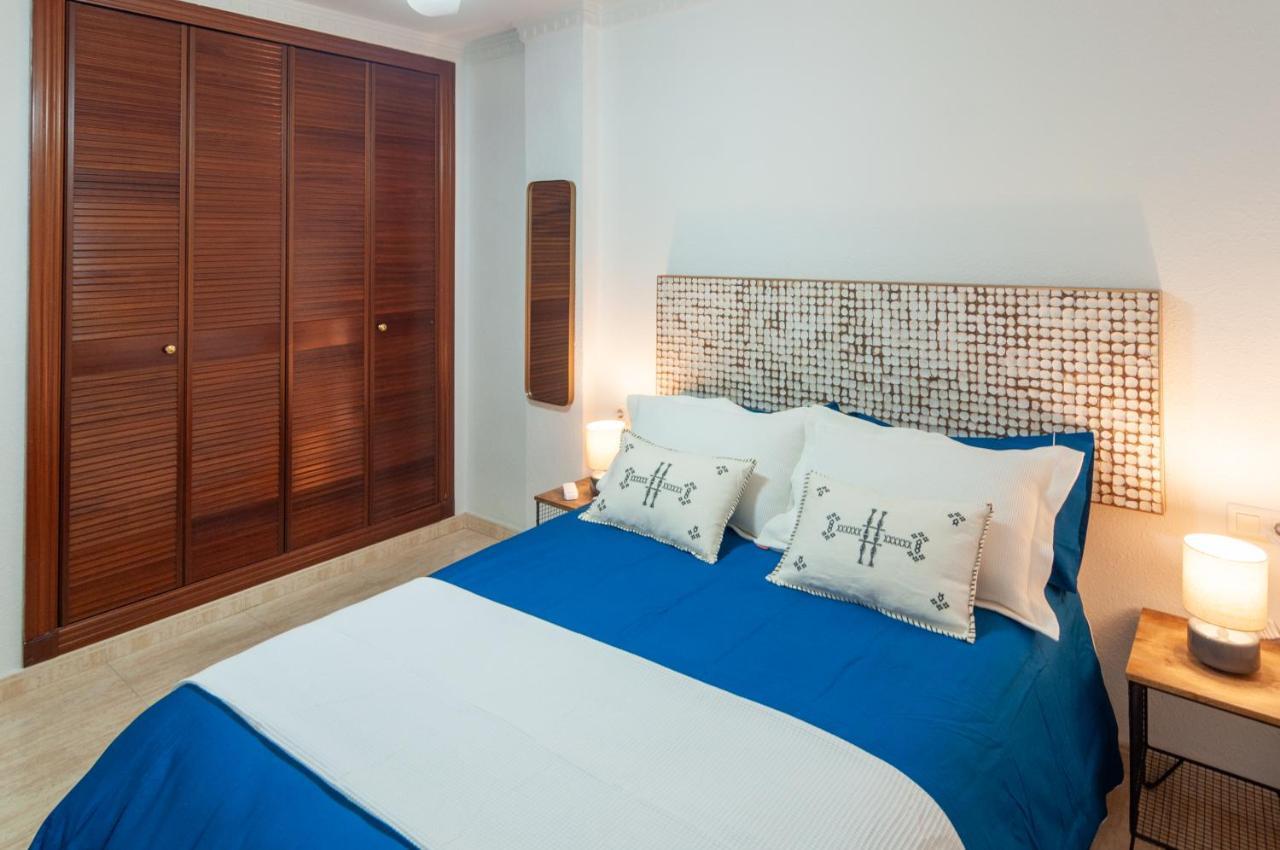 Ketan Suite Nadales Малага Экстерьер фото