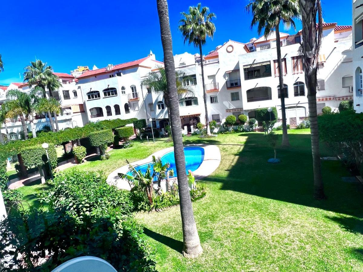 Ketan Suite Nadales Малага Экстерьер фото