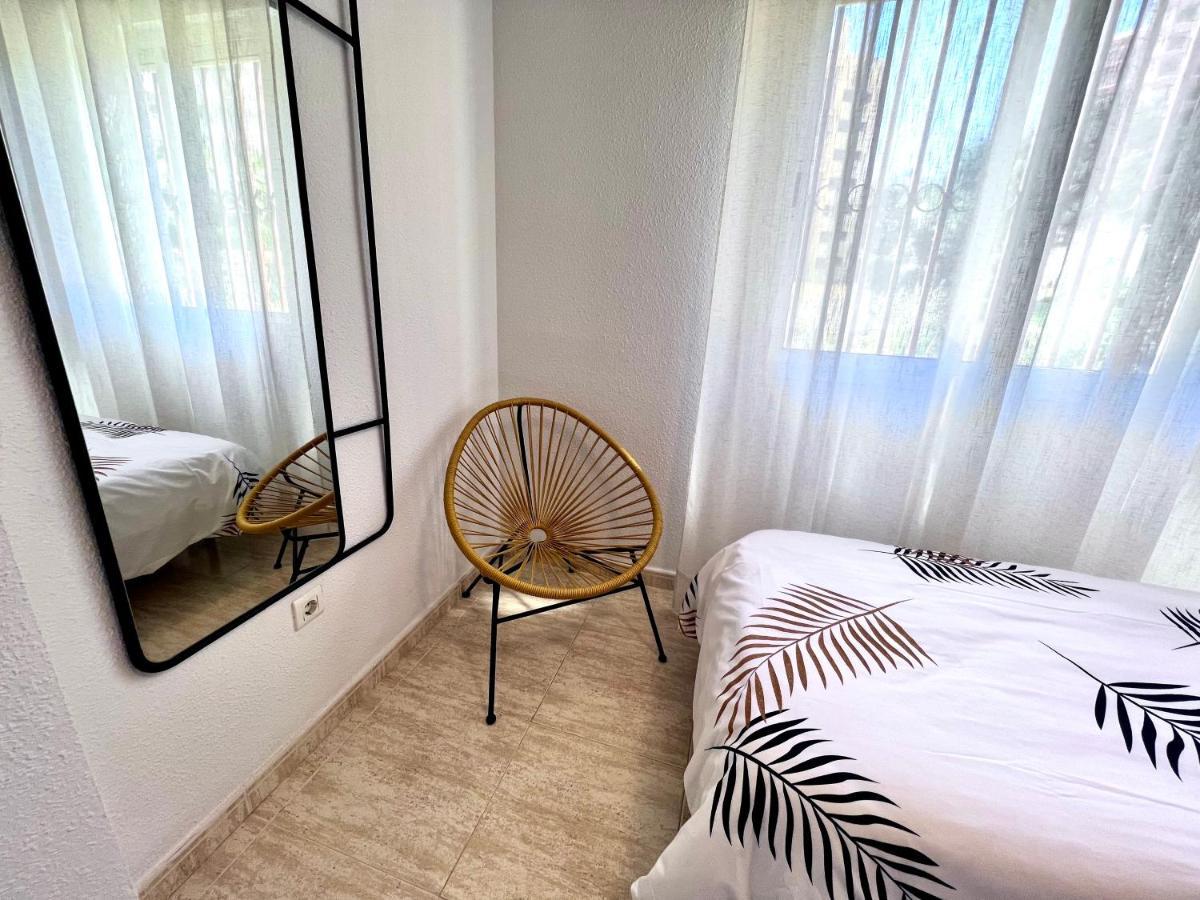Ketan Suite Nadales Малага Экстерьер фото