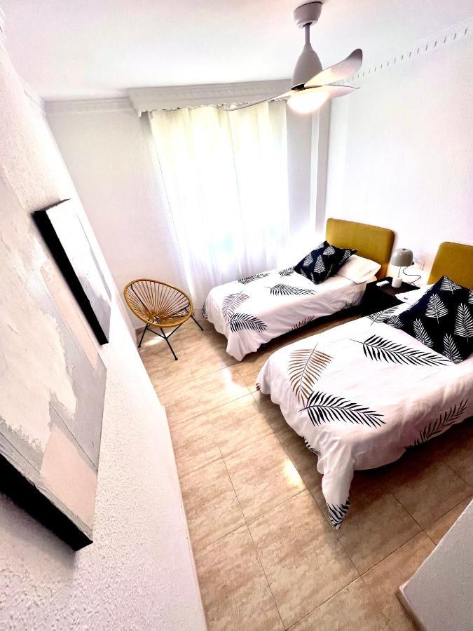 Ketan Suite Nadales Малага Экстерьер фото