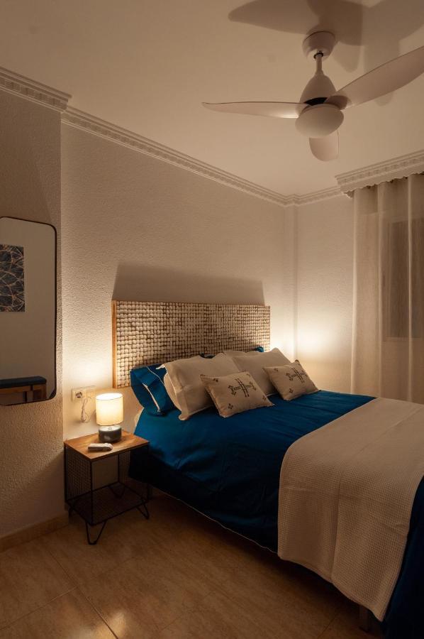 Ketan Suite Nadales Малага Экстерьер фото