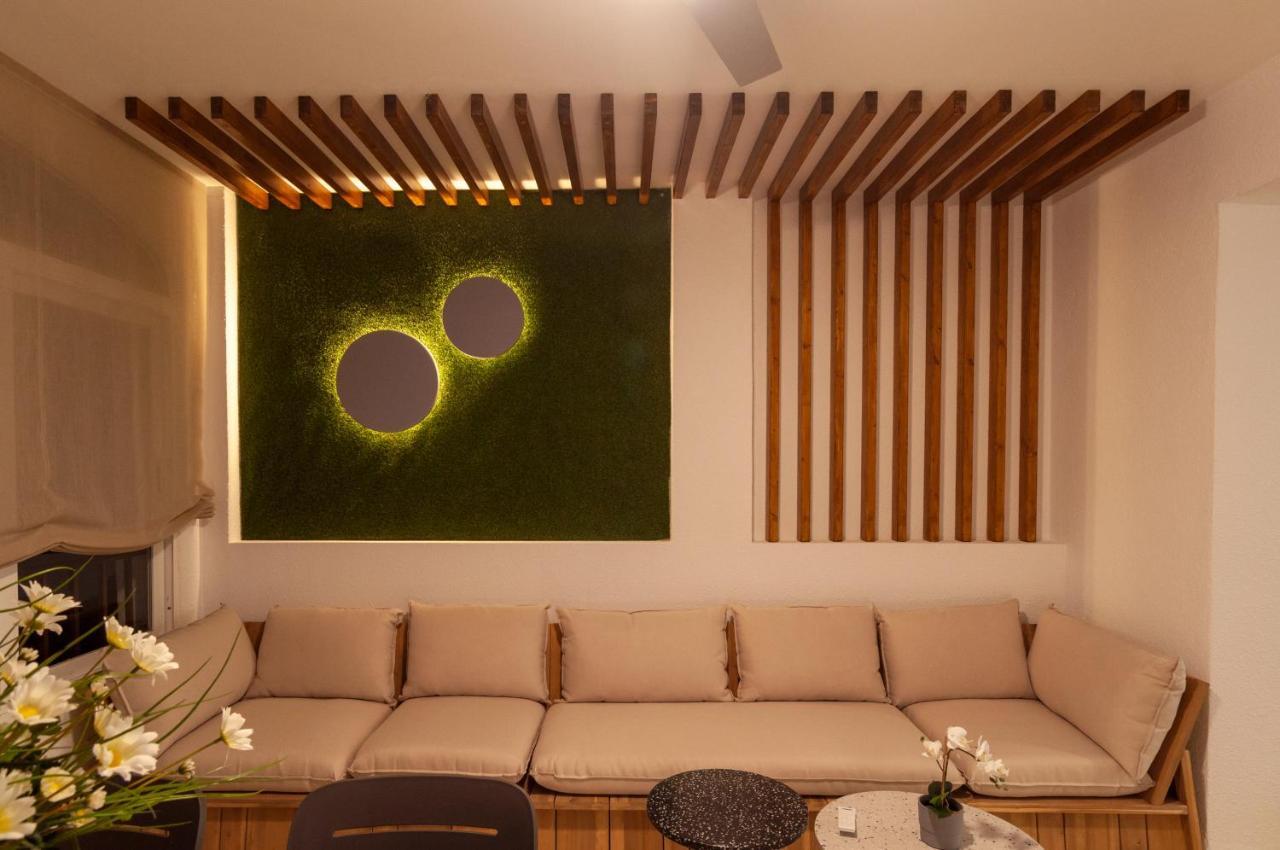Ketan Suite Nadales Малага Экстерьер фото