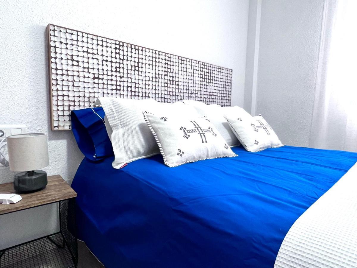 Ketan Suite Nadales Малага Экстерьер фото
